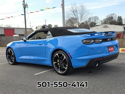 2023 Chevrolet Camaro SS 2SS