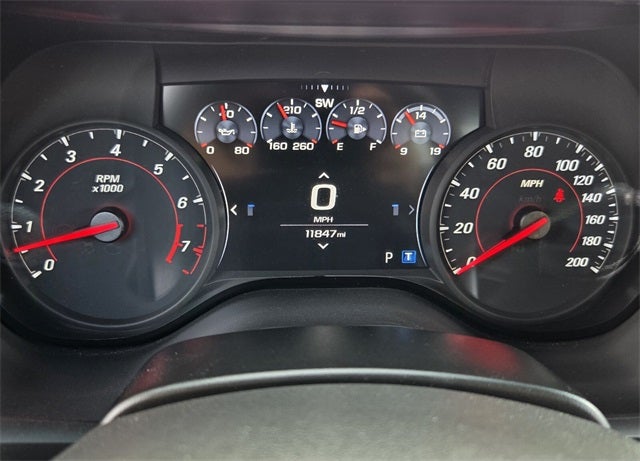 2023 Chevrolet Camaro SS 2SS