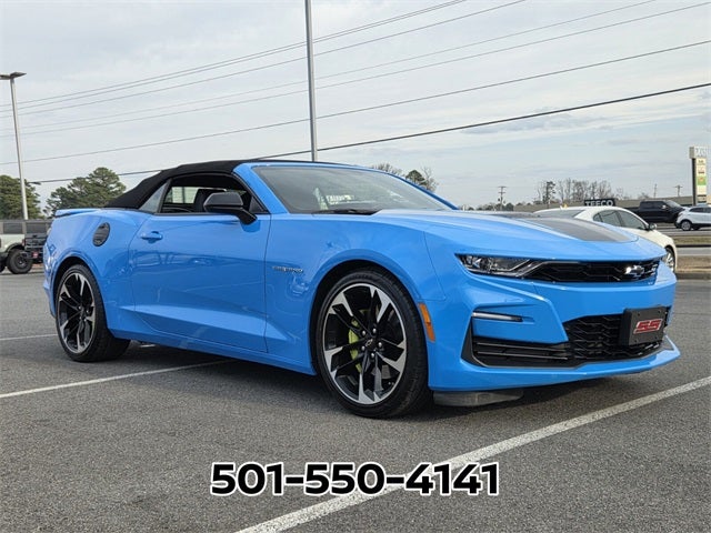 2023 Chevrolet Camaro SS 2SS