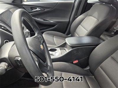 2019 Chevrolet Malibu LS 1LS