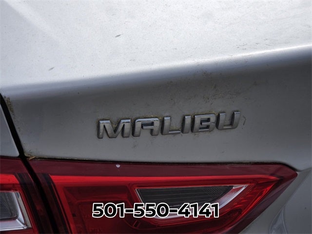 2019 Chevrolet Malibu LS 1LS