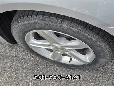 2019 Chevrolet Malibu LS 1LS