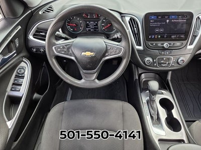 2022 Chevrolet Malibu LS 1LS