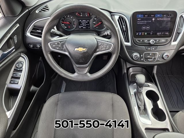2022 Chevrolet Malibu LS 1LS