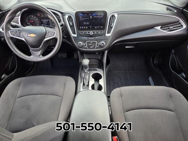 2022 Chevrolet Malibu LS 1LS