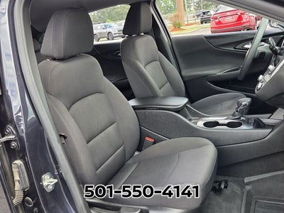 2022 Chevrolet Malibu LS 1LS