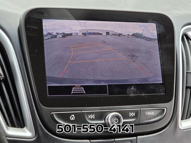 2022 Chevrolet Malibu LS 1LS