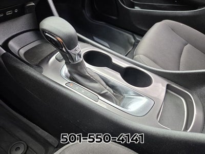 2022 Chevrolet Malibu LS 1LS