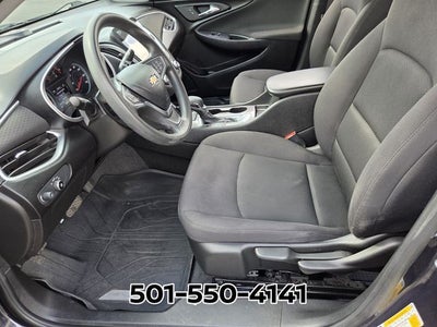 2022 Chevrolet Malibu LS 1LS