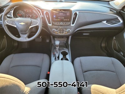 2023 Chevrolet Malibu LT 1LT