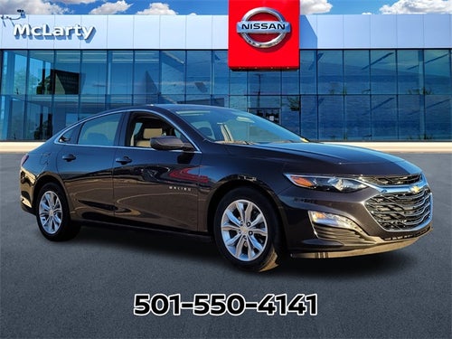 2023 Chevrolet Malibu LT 1LT