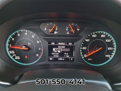 2023 Chevrolet Malibu LT 1LT