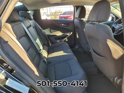 2024 Chevrolet Malibu LT 1LT