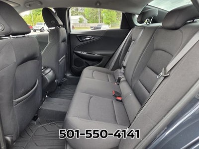 2021 Chevrolet Malibu RS