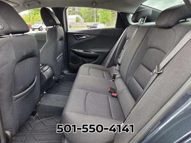 2021 Chevrolet Malibu RS