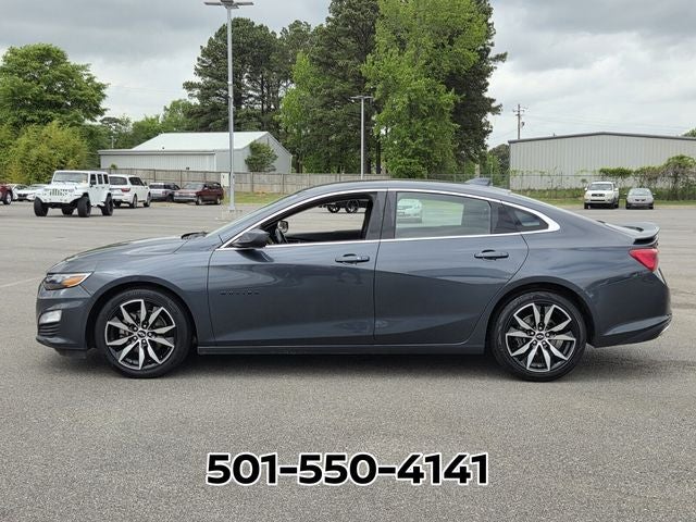 2021 Chevrolet Malibu RS