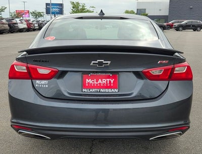 2021 Chevrolet Malibu RS