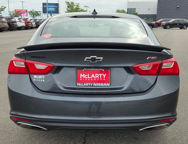 2021 Chevrolet Malibu RS