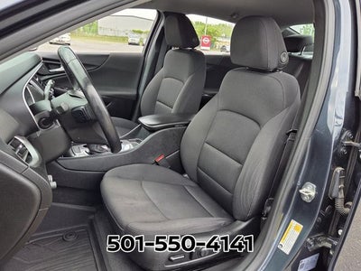 2021 Chevrolet Malibu RS