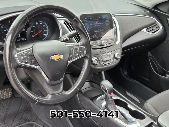 2021 Chevrolet Malibu RS