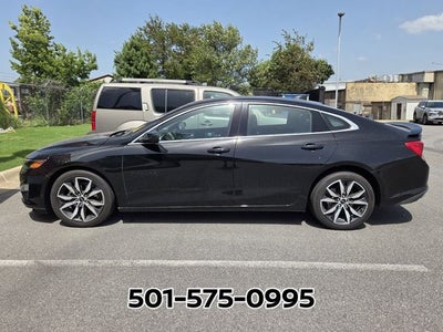 2024 Chevrolet Malibu RS