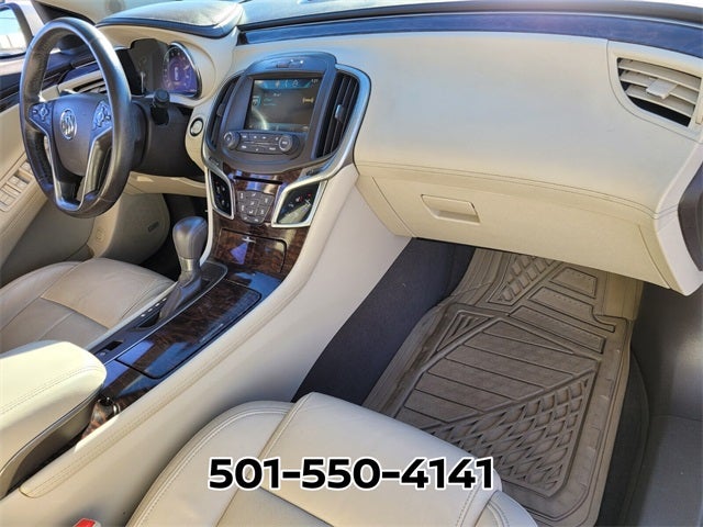 2014 Buick LaCrosse Premium II Group