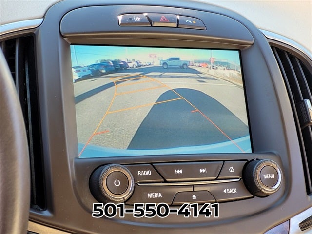 2014 Buick LaCrosse Premium II Group