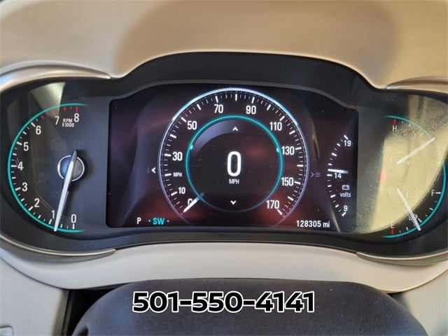 2014 Buick LaCrosse Premium II Group