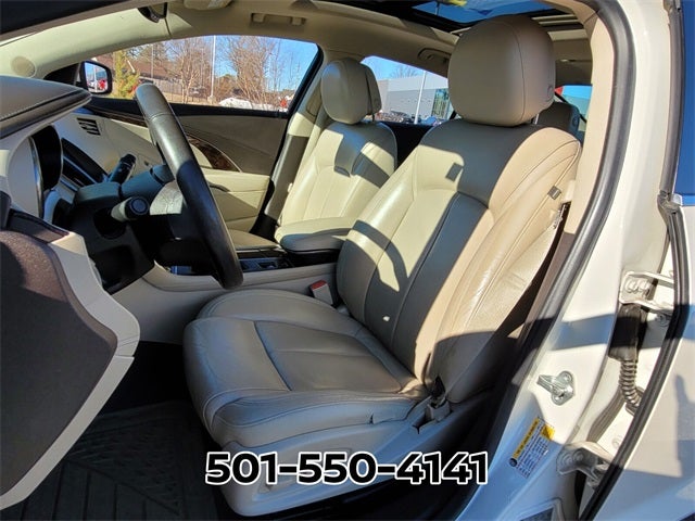 2014 Buick LaCrosse Premium II Group