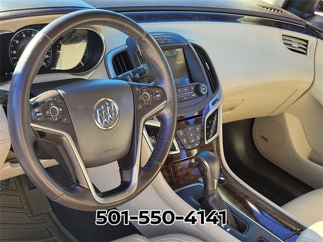 2014 Buick LaCrosse Premium II Group