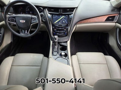 2016 Cadillac CTS 2.0L Turbo