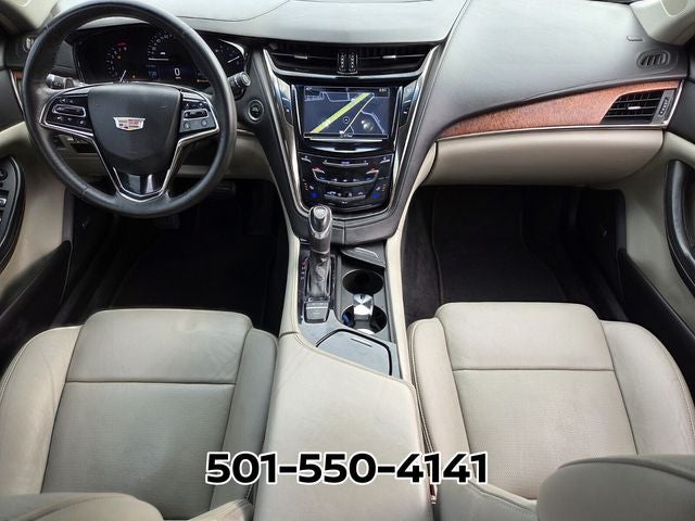 2016 Cadillac CTS 2.0L Turbo