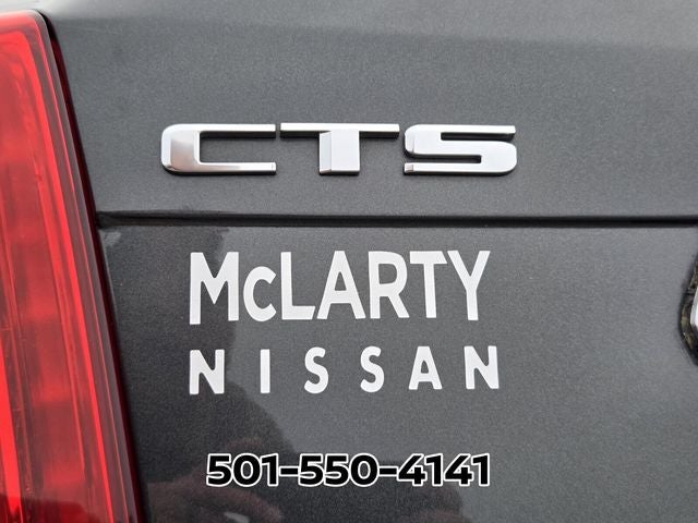 2016 Cadillac CTS 2.0L Turbo