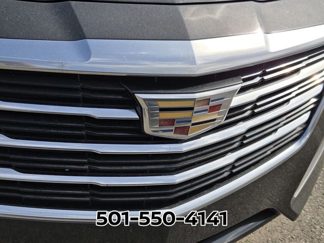 2016 Cadillac CTS 2.0L Turbo