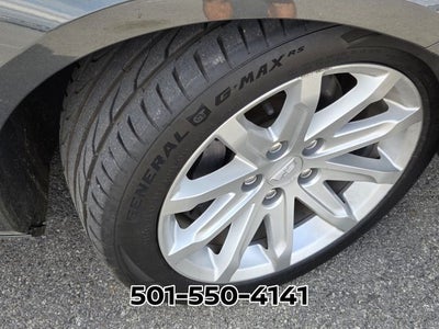 2016 Cadillac CTS 2.0L Turbo