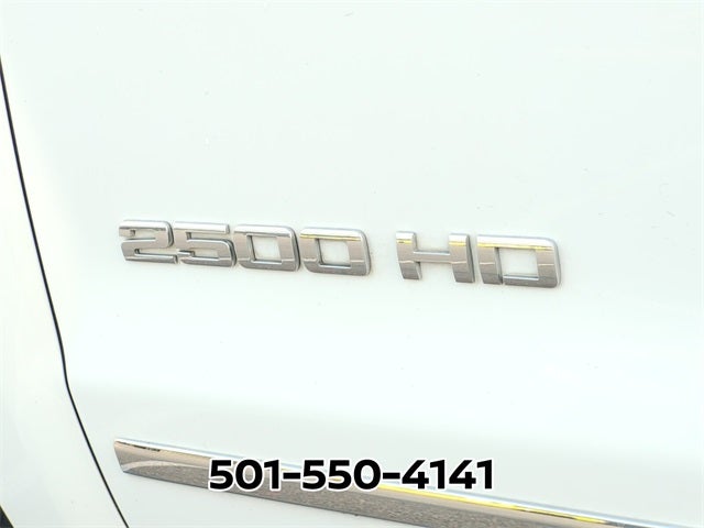 2016 Chevrolet Silverado 2500HD LTZ