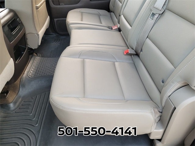 2016 Chevrolet Silverado 2500HD LTZ