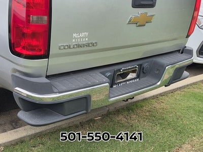 2017 Chevrolet Colorado Work Truck
