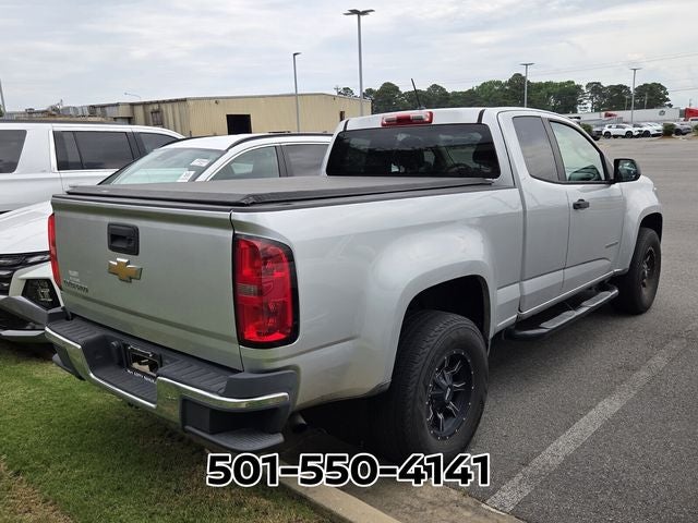 2017 Chevrolet Colorado Work Truck