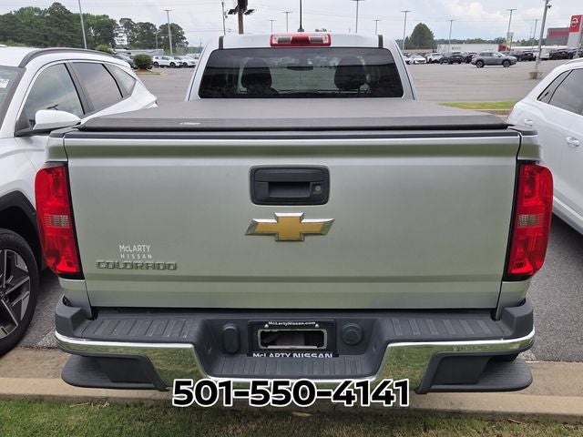 2017 Chevrolet Colorado Work Truck