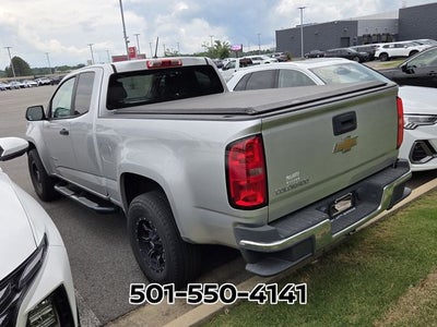 2017 Chevrolet Colorado Work Truck