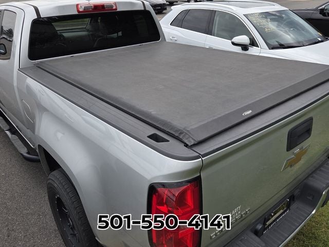 2017 Chevrolet Colorado Work Truck