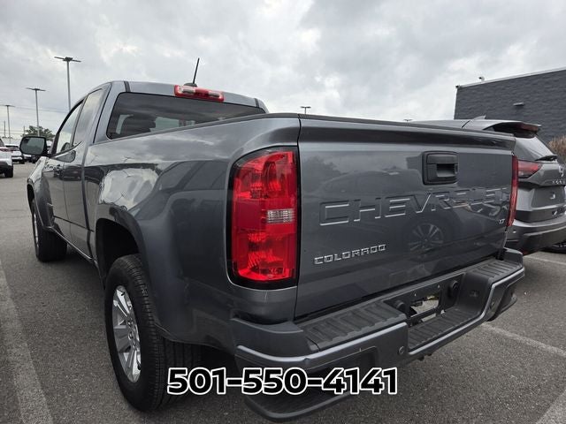 2022 Chevrolet Colorado LT