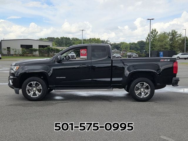 2018 Chevrolet Colorado Z71