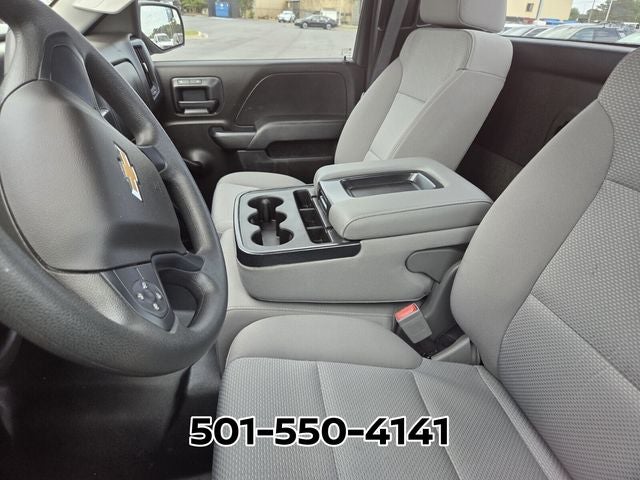 2018 Chevrolet Silverado 1500 WT