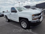 2018 Chevrolet Silverado 1500 WT