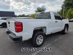 2018 Chevrolet Silverado 1500 WT