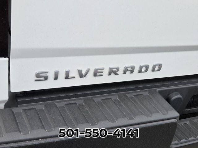 2018 Chevrolet Silverado 1500 WT