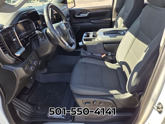 2022 Chevrolet Silverado 1500 LT LT1