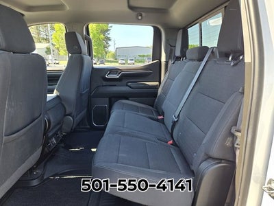 2022 Chevrolet Silverado 1500 LT LT1